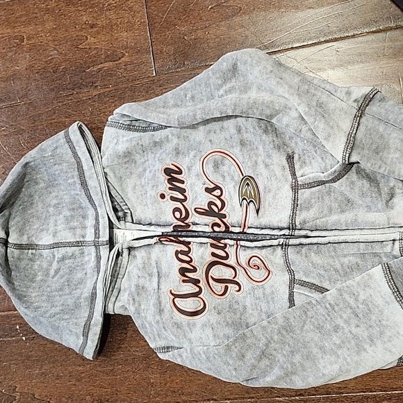 NHL Other - Ducks Jacket